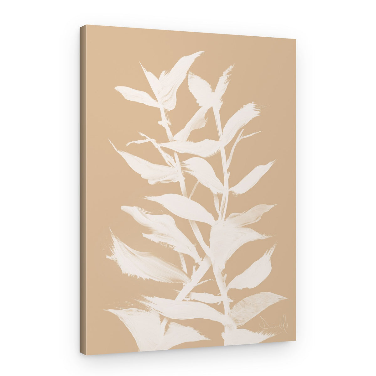 Botan – Canvas Print