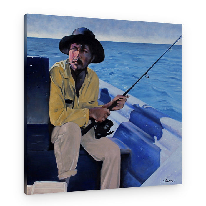 Miguel 1 – Canvas Print