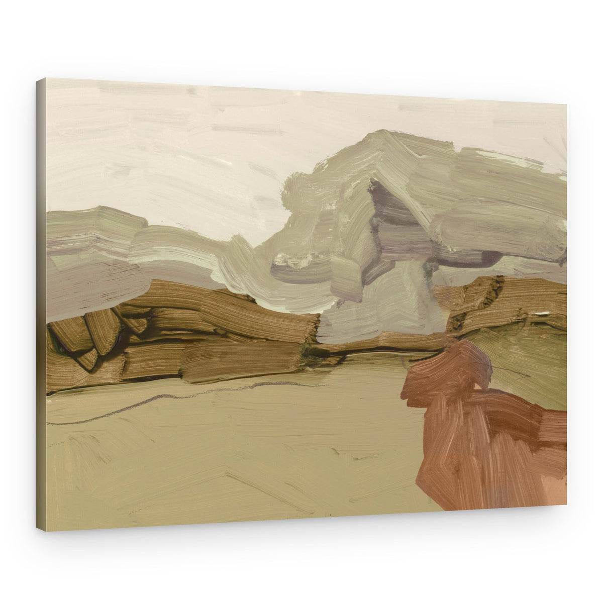 Undertone – Canvas Print
