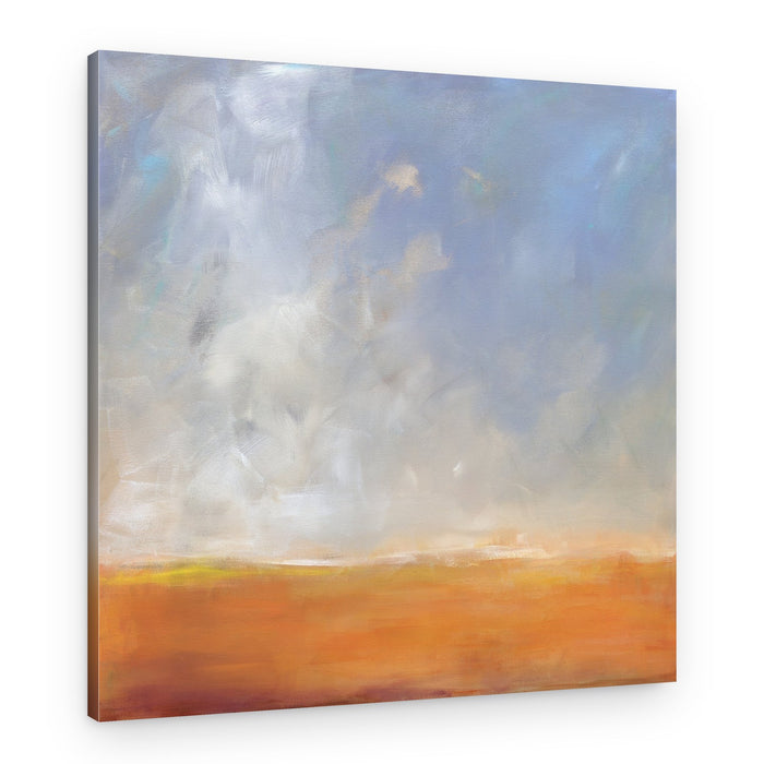 A Serene Horizon – Canvas Print