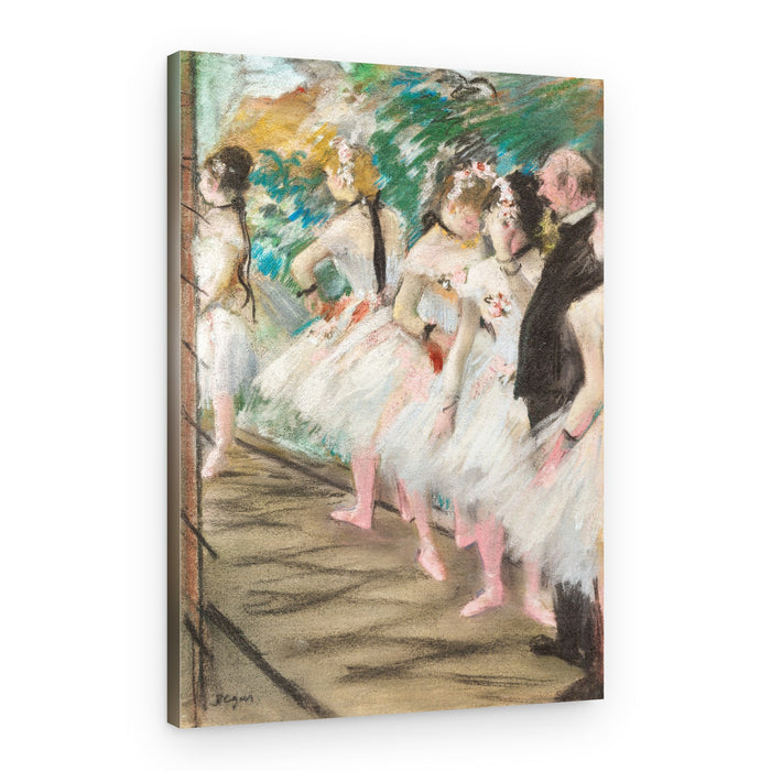 The Ballet – Canvas Print