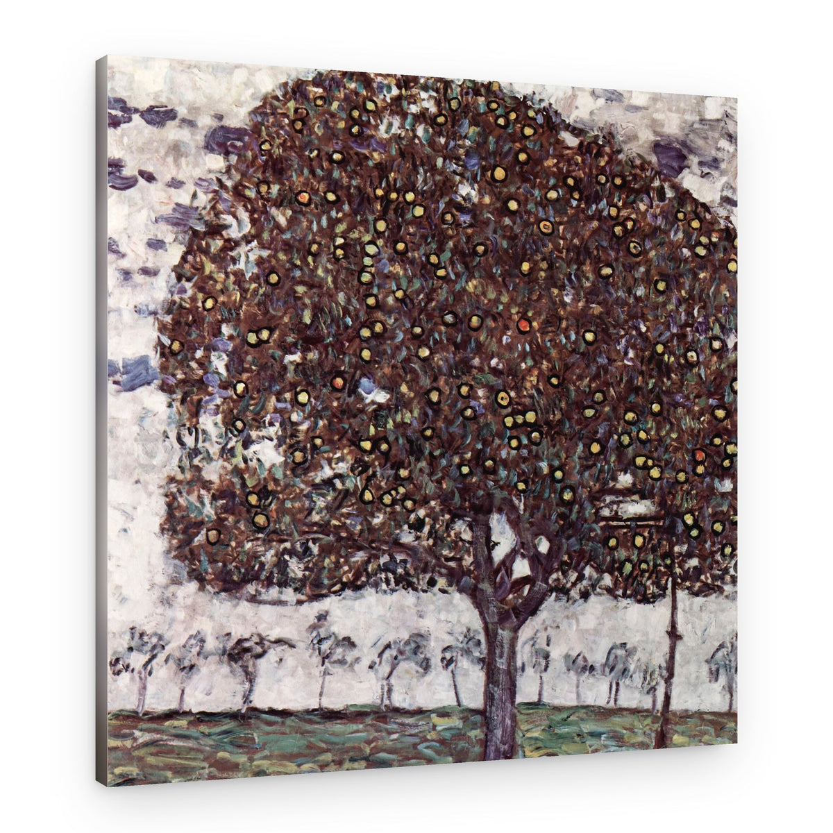 Der Apfelbaum (1916) – Canvas Print