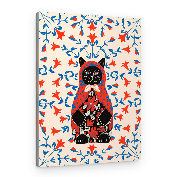 Catrioshka – Canvas Print
