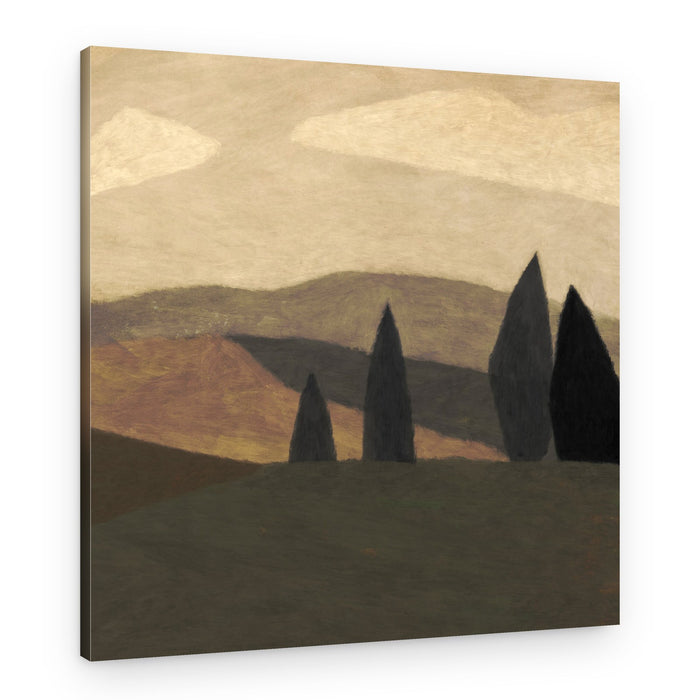 Paysage 2 – Canvas Print