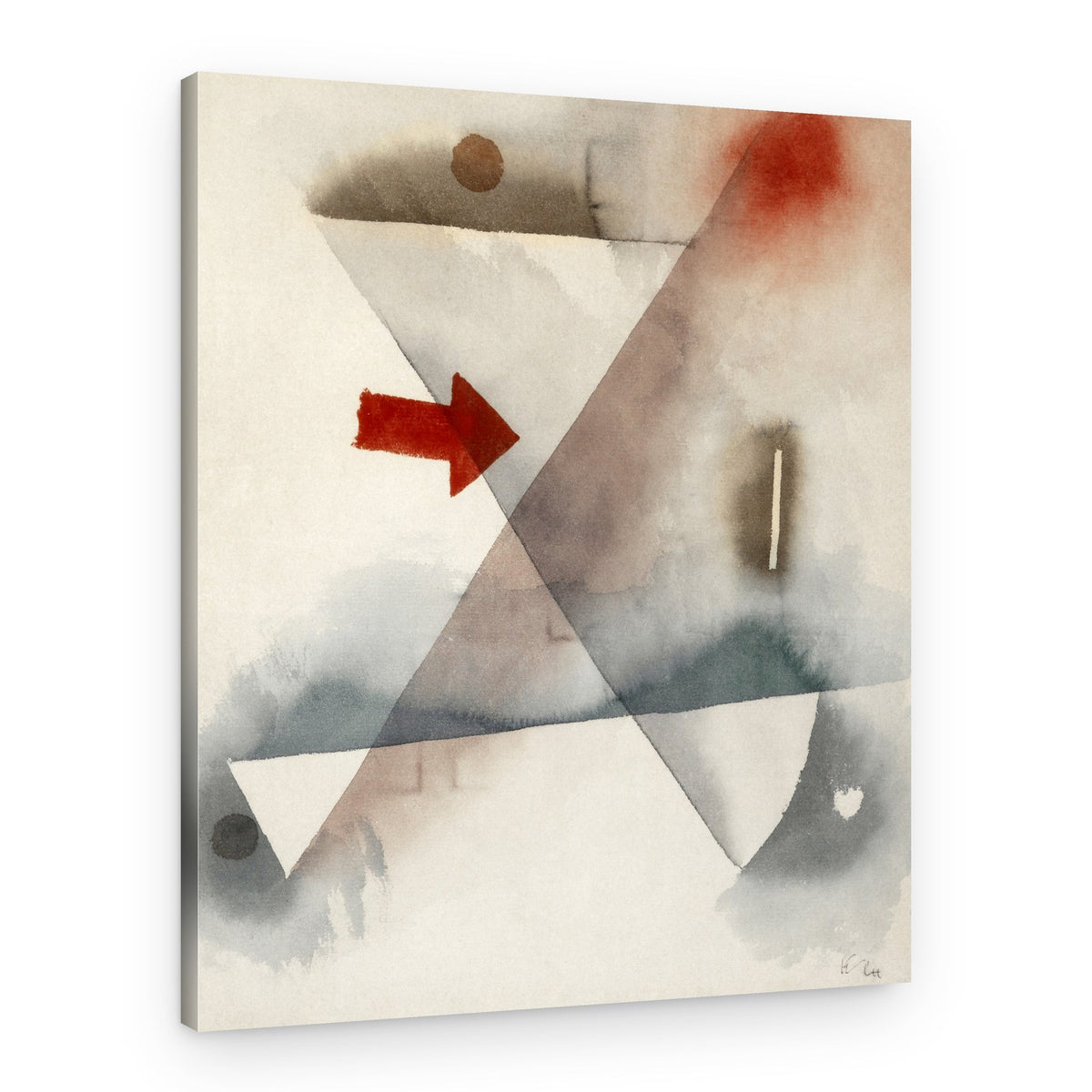 Chimes – Canvas Print