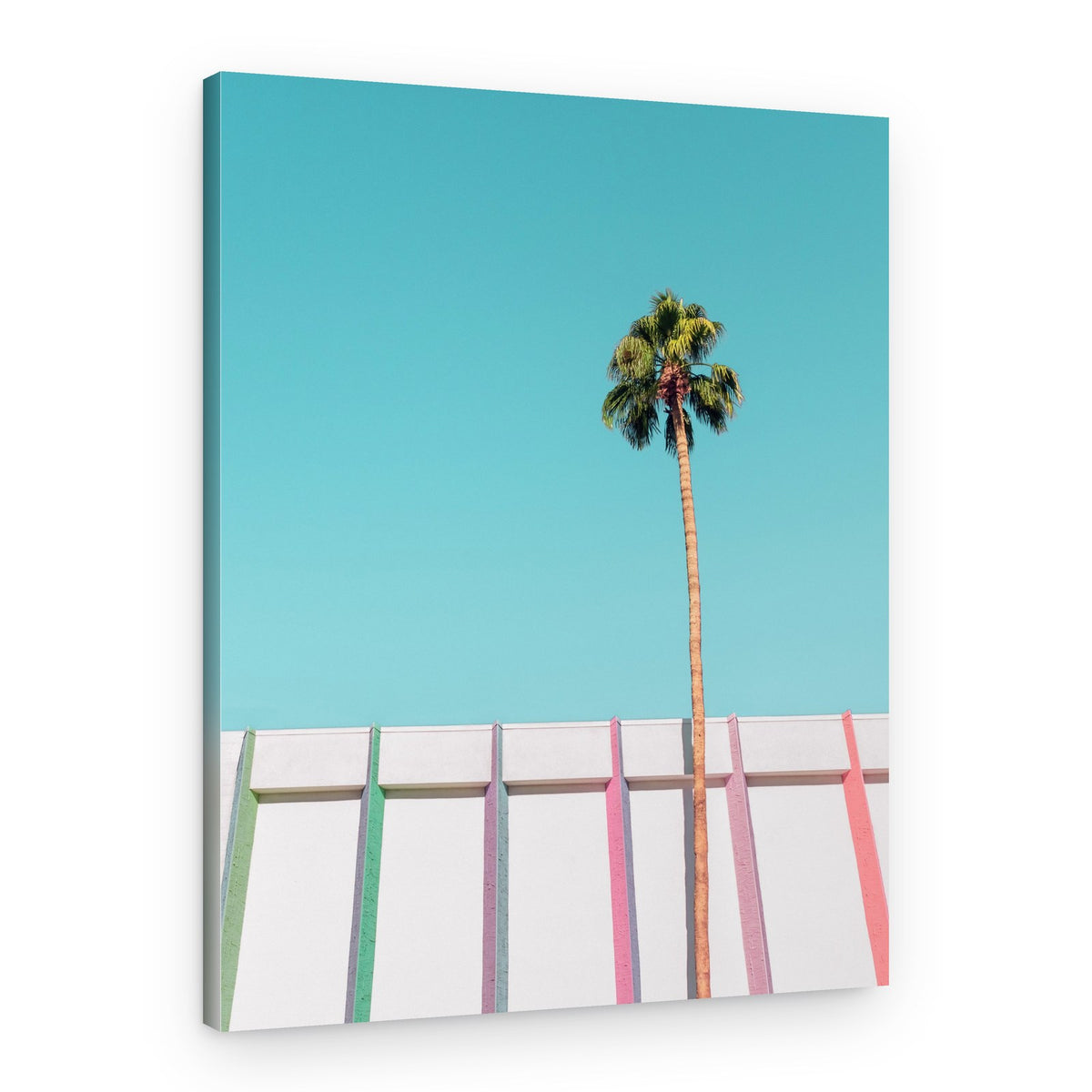 Above and Beyond – Canvas Print