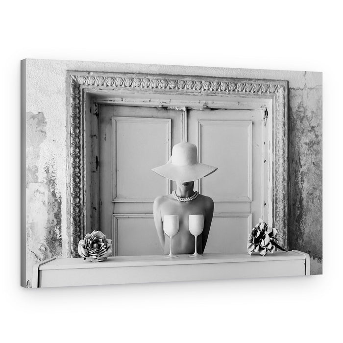 Duality – Canvas Print