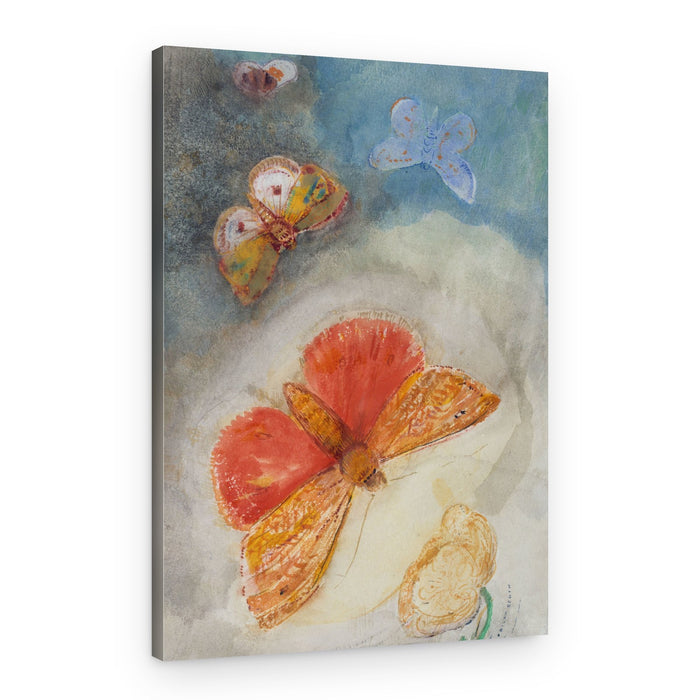 Odilon Redon – Canvas Print