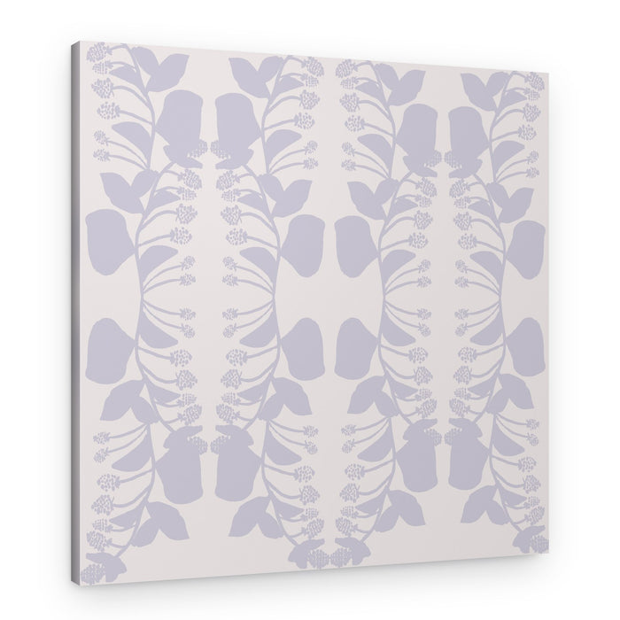 Gentle Botanical Branches – Canvas Print