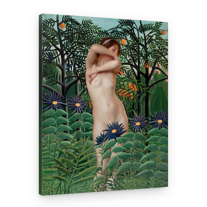 Lost In Rousseau’s Dream – Canvas Print