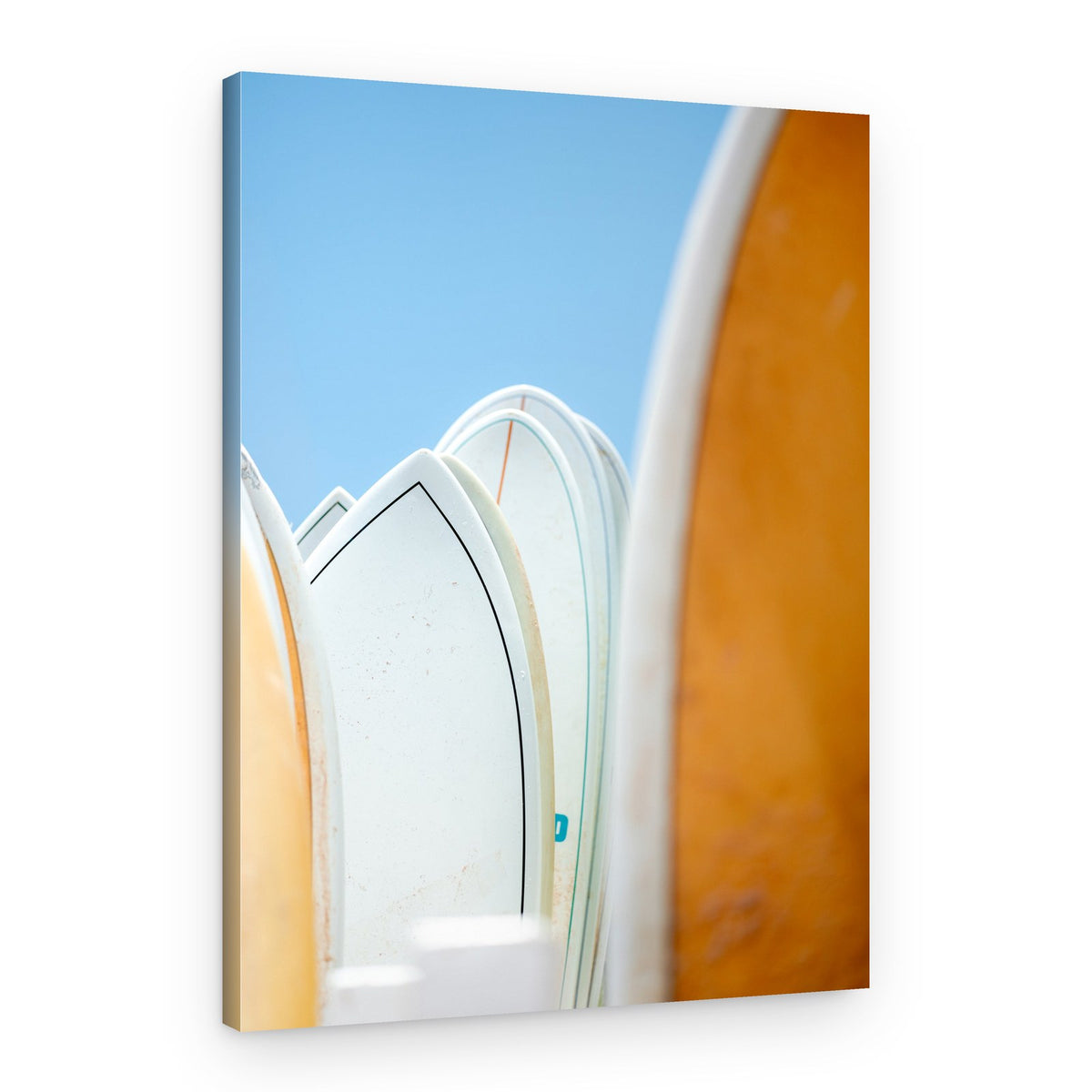 Surf Vibes – Canvas Print