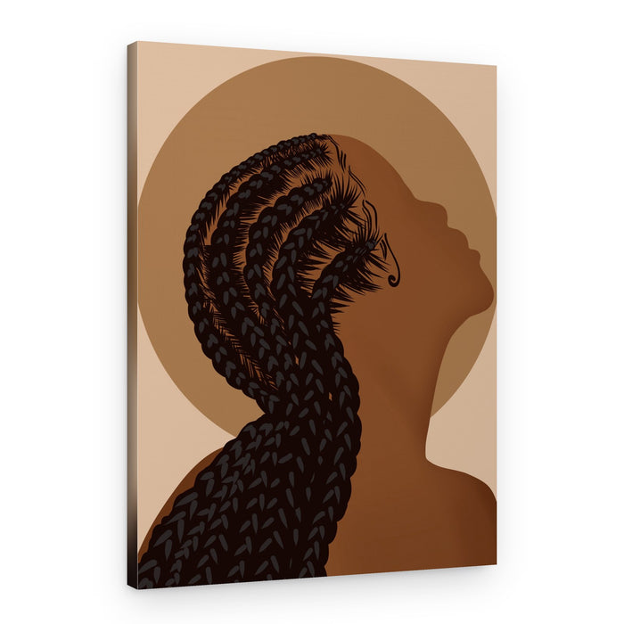 You Are Strong – Canvas Print