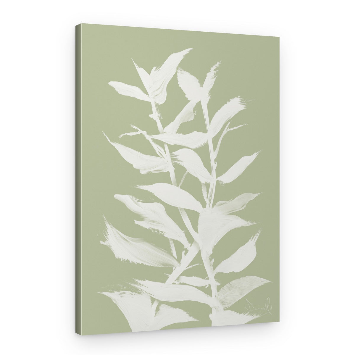 Botan – Canvas Print