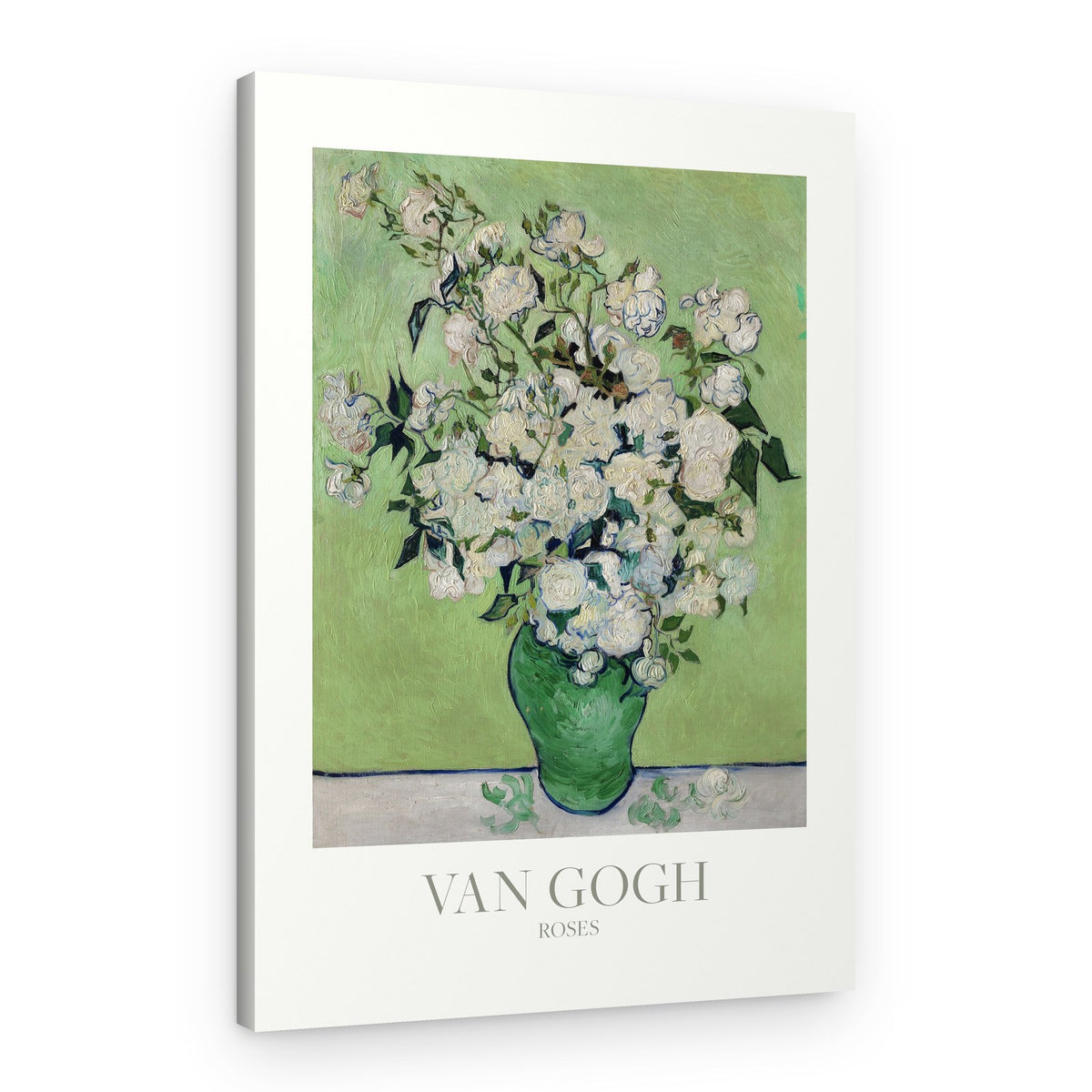 Roses – Canvas Print