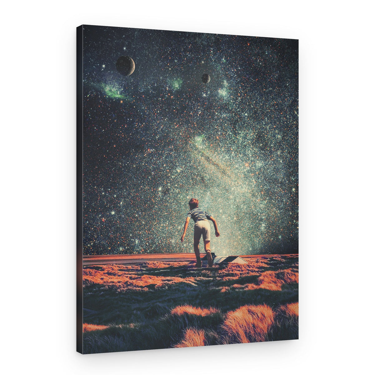 Nostalgia – Canvas Print
