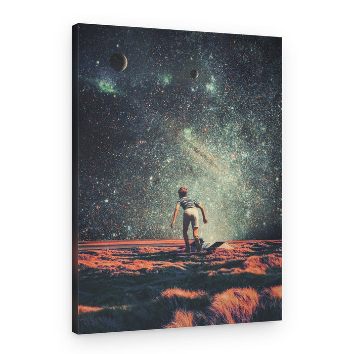 Nostalgia – Canvas Print