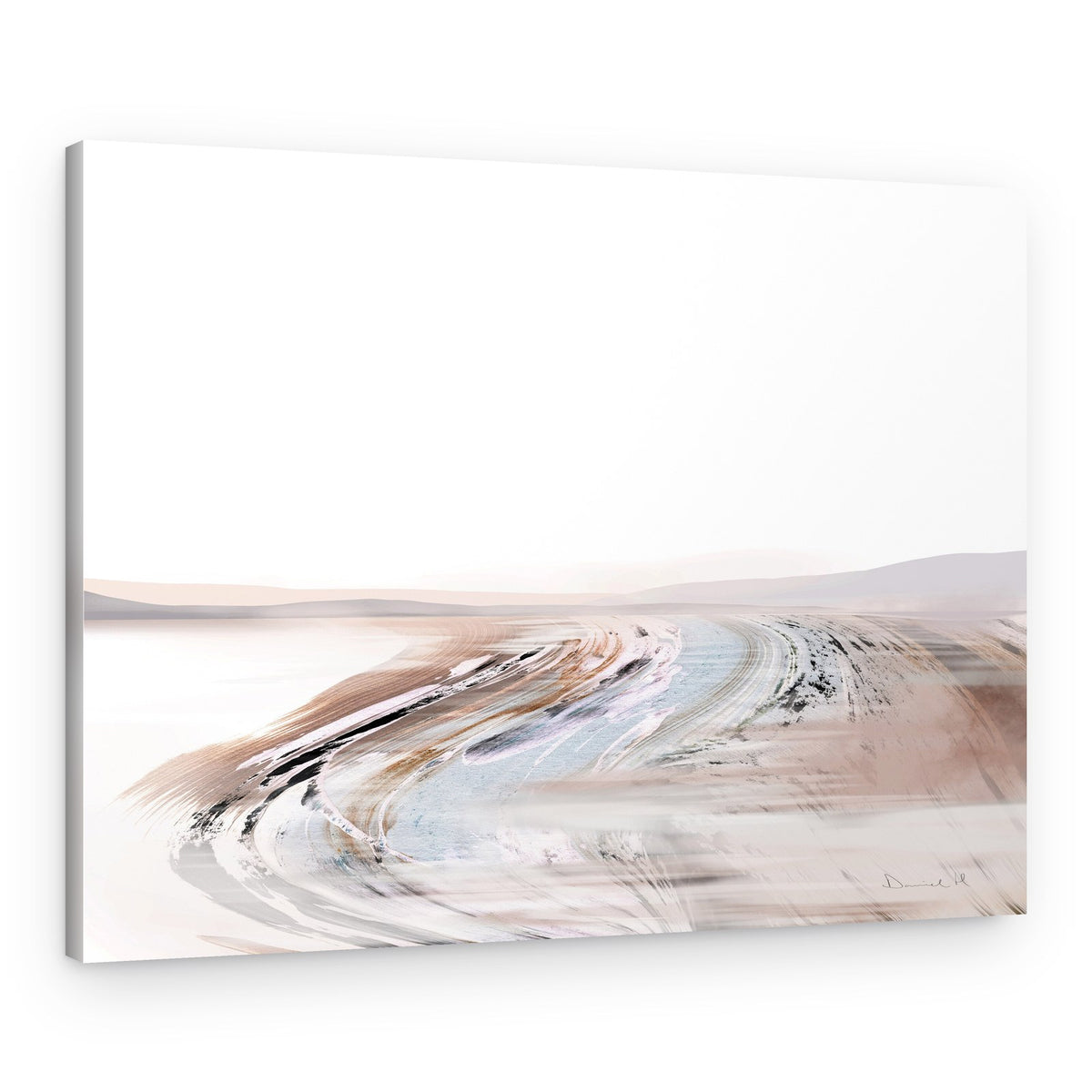 Creek – Canvas Print