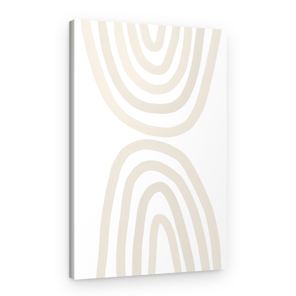 Echoing Lines – Canvas Print